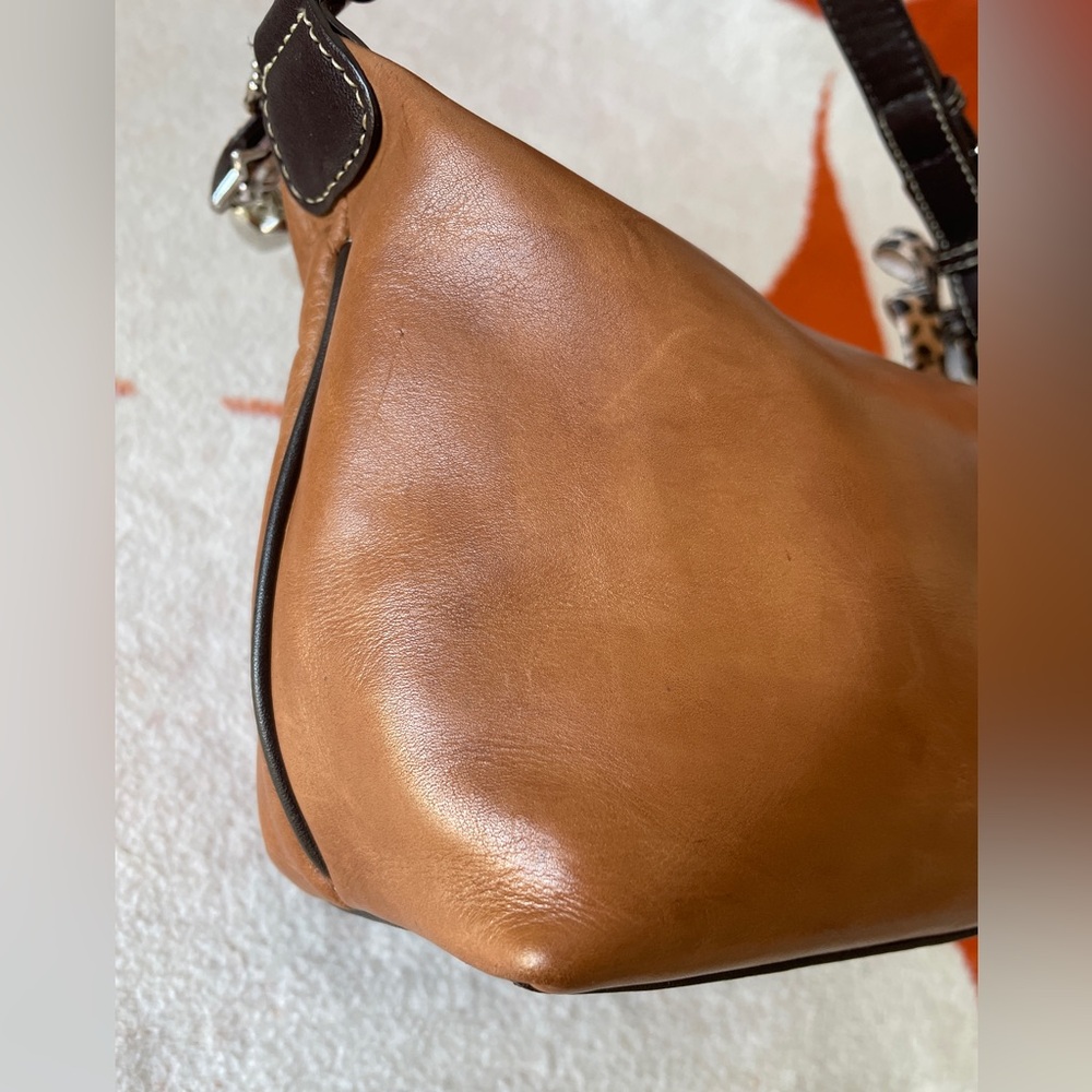Coach Racer Stripe Mini Bag - Picture 10 of 16